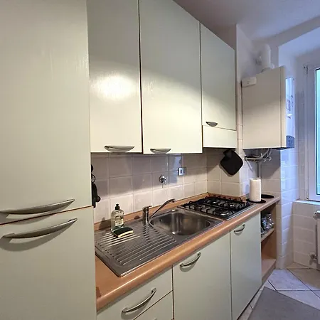 Vidali Quattro - Reception Apartment Trieste